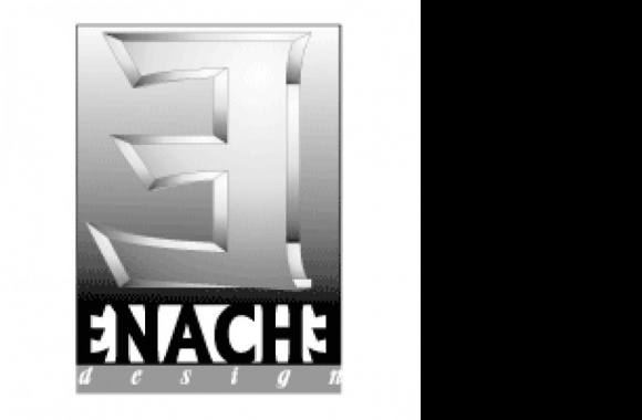Enache Design Logo download in high quality