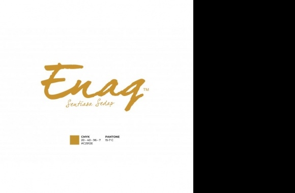 Enaq Sauce Logo
