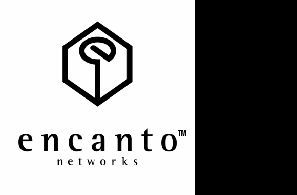 Encanto Networks Logo download in high quality