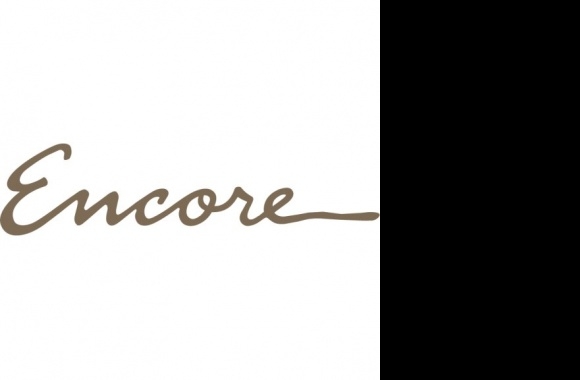 Encore Logo download in high quality