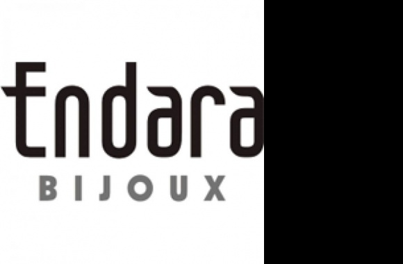 Endara Bijoux Logo download in high quality