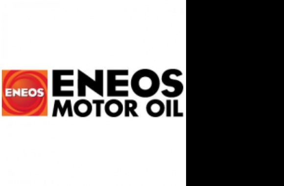 Eneos Motor Oil Logo download in high quality