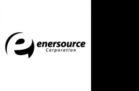 Enersource Corporation Logo download in high quality