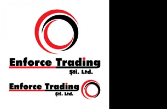 Enforce Trading Logo download in high quality