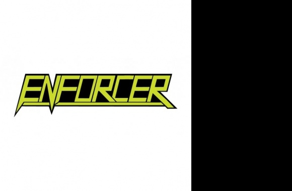 Enforcer Logo download in high quality