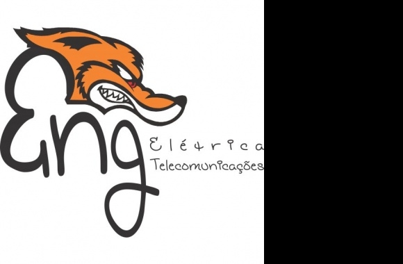 Eng Elétrica Telecomunicações Logo
