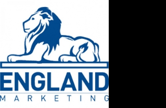 England Marketing Logo download in high quality