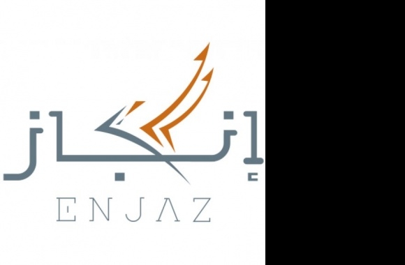 Enjaz Logo download in high quality
