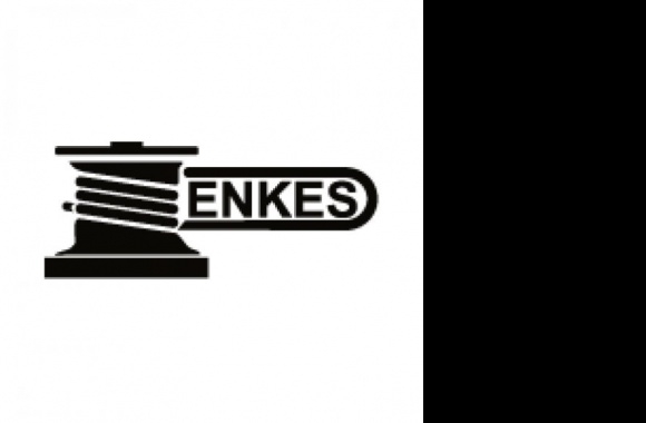 Enkes Winches Logo download in high quality