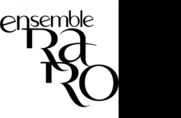 Ensemble Raro Logo download in high quality