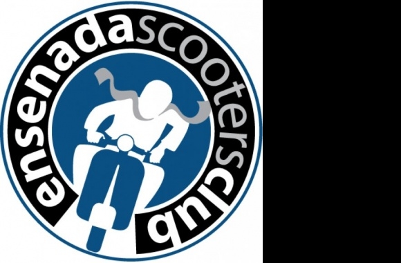 Ensenada Scooters Club Logo