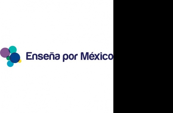 Enseña por México Logo