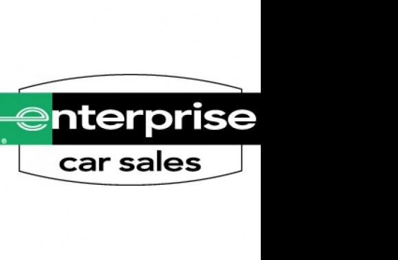 Enterprise Car Sales Logo download in high quality