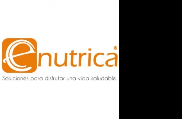 Enutrica Logo download in high quality