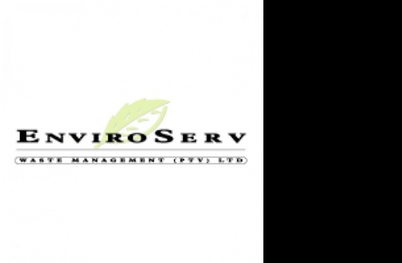 EnviroServe Waste Logo