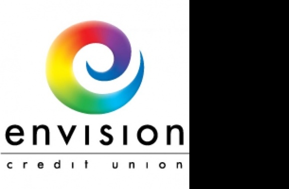 envision credit union Logo download in high quality
