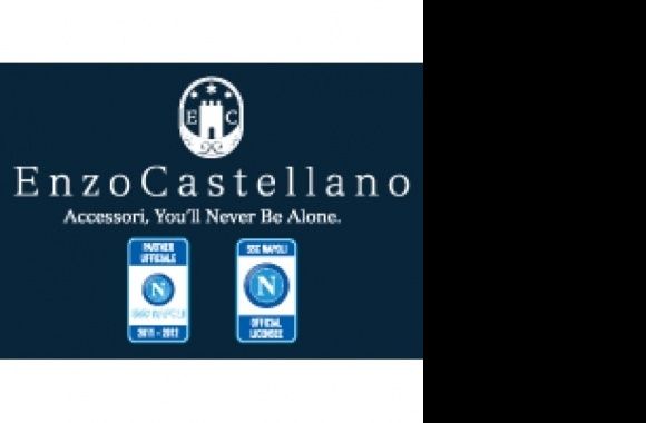 Enzo Castellano Logo