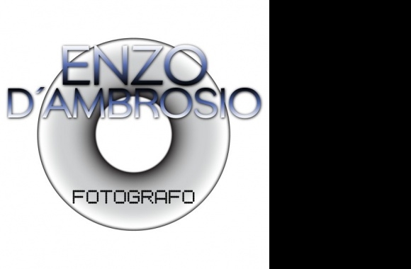 Enzo D´Ambrrosio Fotografo Logo download in high quality