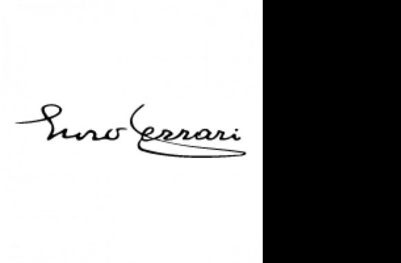 Enzo Ferrari Logo