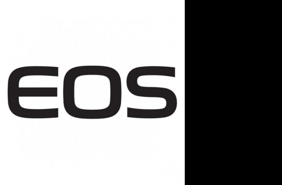 Eos Canon Logo