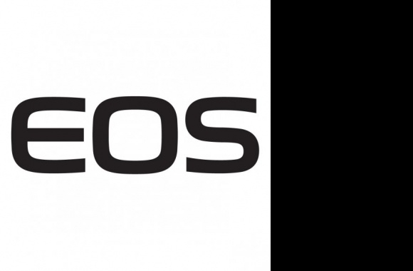 Eos Canon Logo download in high quality