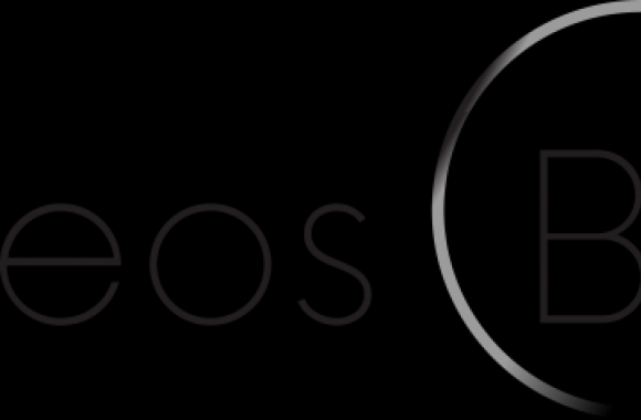 eosBLACK Logo download in high quality