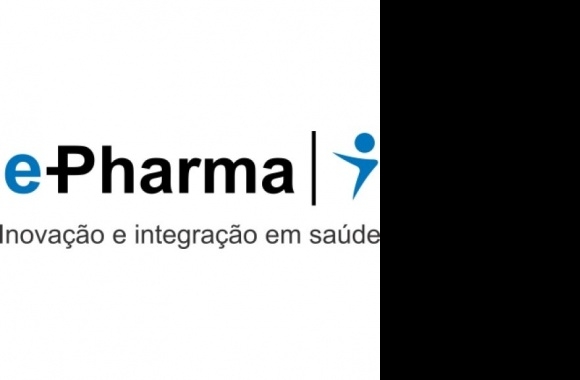 ePharma Logo download in high quality