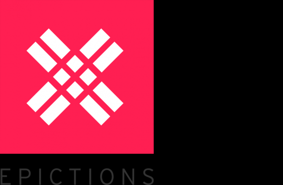 Epictions Logo download in high quality