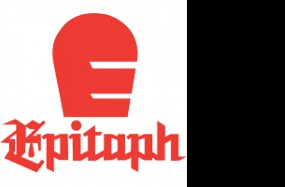 Epitaph Records Logo download in high quality