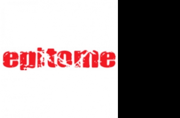 epitome Logo download in high quality