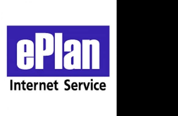 ePlan Internet Service Logo download in high quality