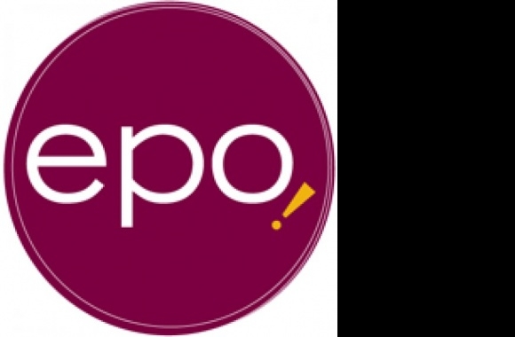 EPO drukkerij Logo
