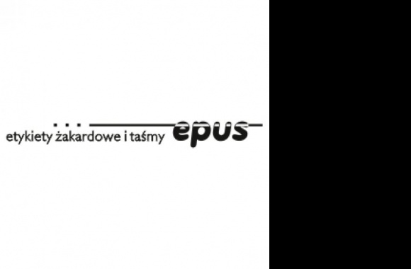 Epus Logo download in high quality