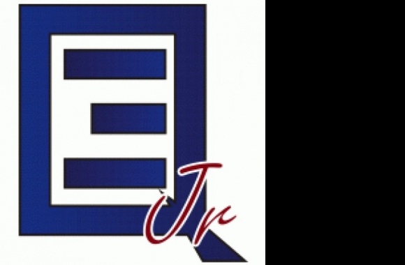 EQ Jr Logo download in high quality