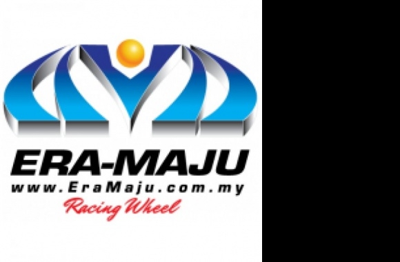 era maju Logo download in high quality