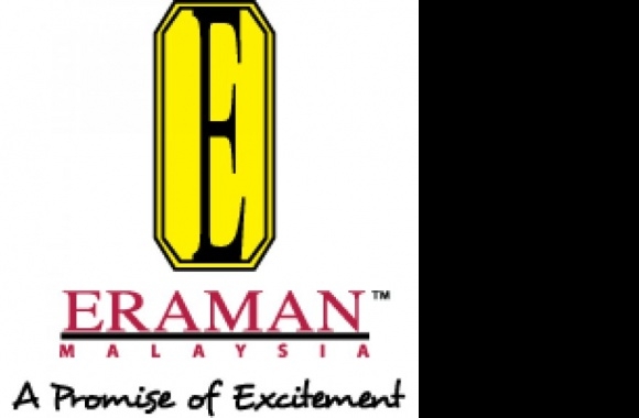 Eraman Malaysia Logo download in high quality