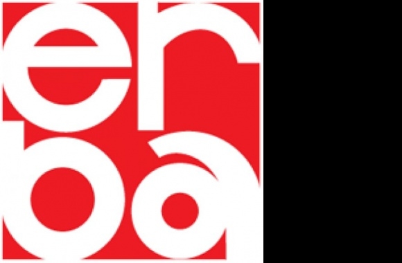 Erba Logo download in high quality