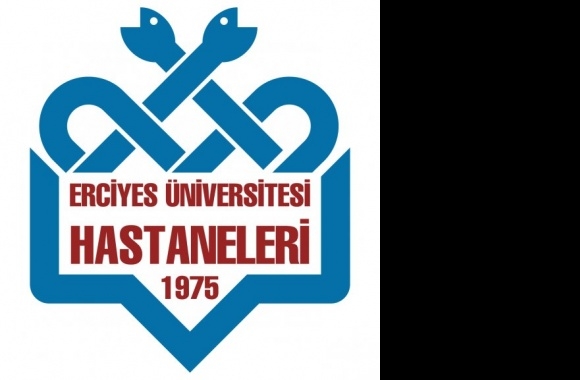 Erciyes Üniversitesi Hastaneleri Logo