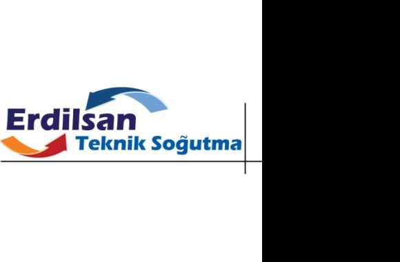 Erdilsan Teknik Logo download in high quality