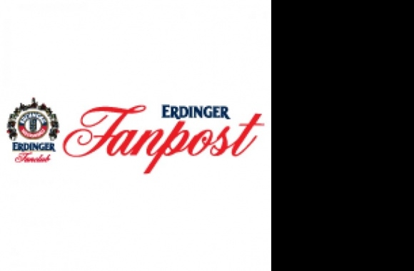 Erdinger Fanpost Logo download in high quality