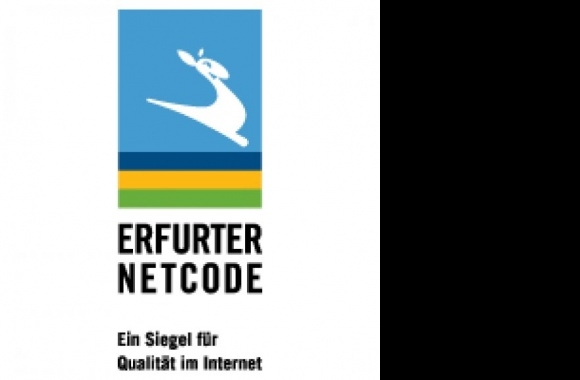 Erfurter Netcode Logo download in high quality