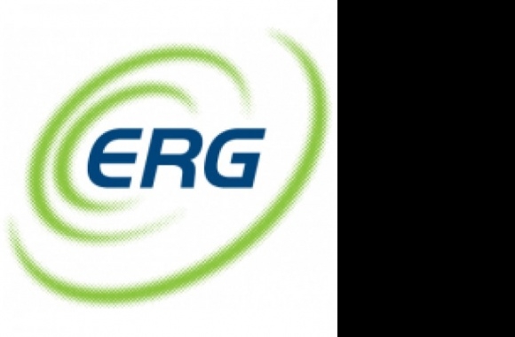 ERG Logo download in high quality