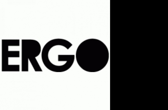 ERGO Clothing Logo download in high quality
