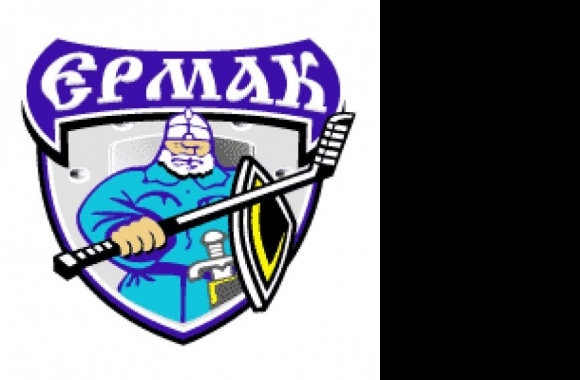 Ermak Angarsk Logo download in high quality