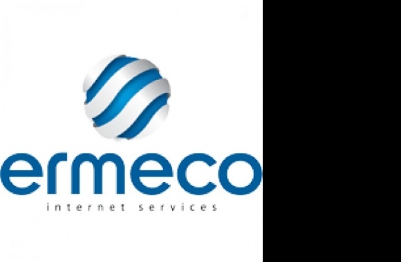 Ermeco Internet Services Logo download in high quality