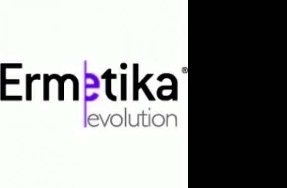 Ermetika Evolution Logo download in high quality