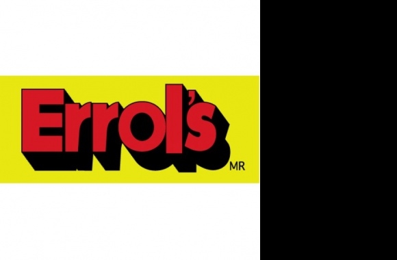 Errol's Logo download in high quality