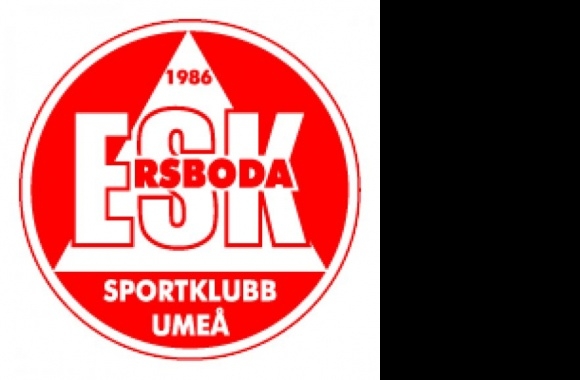 Ersboda SK Umea Logo