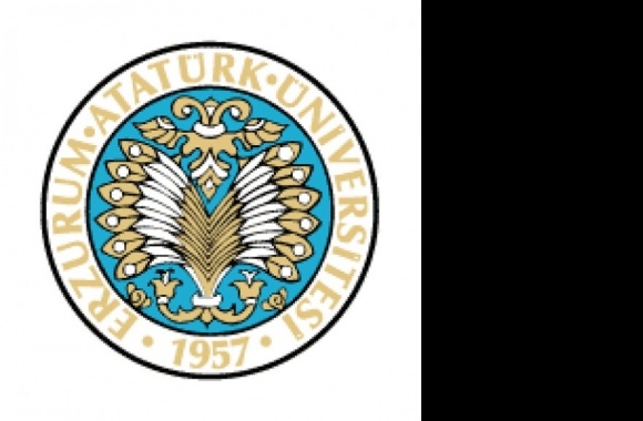 Erzurum Ataturk Universitesi Logo download in high quality