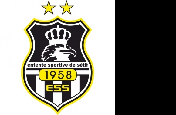 Es Sétif Logo download in high quality